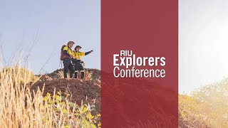 RIU Explorers Conference Livestream  Thursday Session 2 [upl. by Meedan]