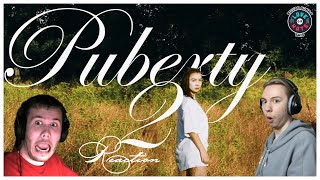 Mitski  Puberty 2  Group Reaction amp Discussion [upl. by Reisfield]