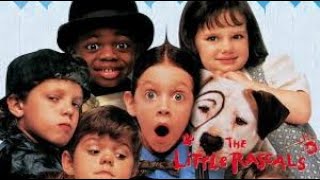 The Little Rascals 1994 Film  Bug Hall  Brittany Ashton Holmes  Review [upl. by Latnahs]