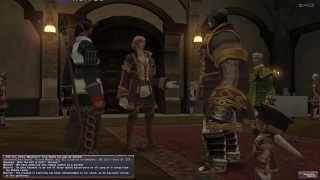 Final Fantasy XI Seekers of Adoulin Missions Part 2 4k [upl. by Aniuqahs]