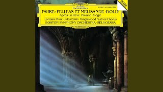 Fauré Pelléas et Mélisande Op 80 2 Fileuse Andantino quasi Allegretto [upl. by Ontine]