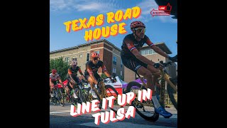 FULL RACE Tulsa Tough Blue Dome Texas Road House Masters Team [upl. by Digirb]