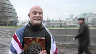 Guinness World Records Day 2010 Underwater Juggling [upl. by Jessica100]