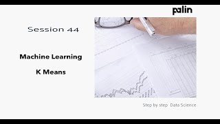 Session 44  Data Science Course [upl. by Cleve759]