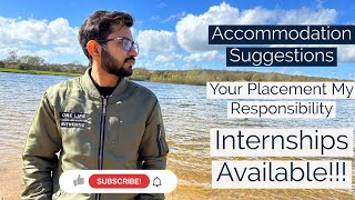 Accommodation Suggestions for University of Hertfordshire  International Students ukvlog ukvisa [upl. by Eniarral522]