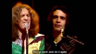 Steely Dan  Do it again with lyrics Restored video [upl. by Ttennaej83]