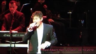 aha live  Take on Me HD Royal Albert Hall London 08102010 [upl. by Oika]