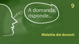 Assenze per malattia personale docente le info utili [upl. by Roseann]