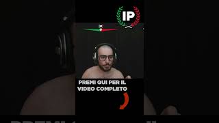 Scandalo Dr Disrespect  Italico Podcast [upl. by Ardnuasal189]