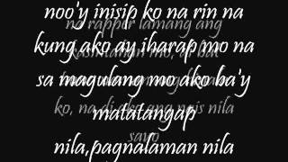 Pasensya Na Part 2  Numerhus Lyrics [upl. by Armalla]