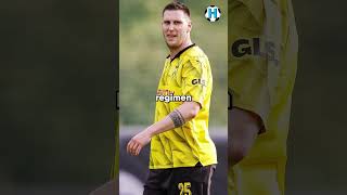 Niklas Sule Transformation is 🤯 football [upl. by Borras]