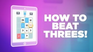 How to Beat Threes [upl. by Frieda]