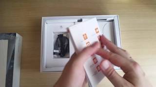 Unboxing KIANO Intelect X1 FHD audio [upl. by Alsi439]