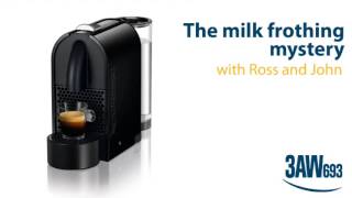 Why has my Nespresso stopped frothing my milk [upl. by Nylaj]