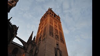 Places to see in  Andalusia  Spain  Torre Giralda [upl. by Ennovaj]