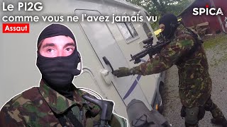 Assaut Le PI2G comme vous ne lavez jamais vu [upl. by Erv]