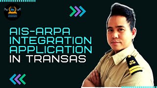 ECDIS Tutorial AISARPA INTEGRATION APPLICATION in Transas [upl. by Lyns]