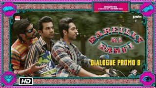 Bareilly Ki Barfi  Dialogue Promo 8  Saree Kahe Le Aaye Bey [upl. by Dennis]