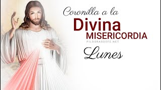 Coronilla de la Divina Misericordia Lunes 25 diciembre 2023  Píldoras de fe [upl. by Nhguavoj]