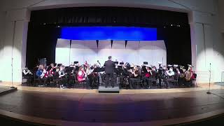 202122 All County Band Showcase [upl. by Razal257]