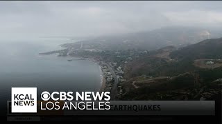 USC seismology professor discusses the latest on local earthquakes [upl. by Wernda]