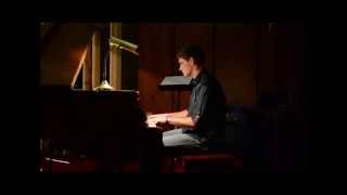 Be Thou My Vision Asher amp Alexandra Wedding Piano Cover Storm Wagner [upl. by Aras]