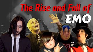 The Rise amp Fall of Emo [upl. by Orpah]