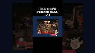 arrepientete 1994 en vivo [upl. by Harding]