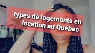 Comment trouver un logement au Canada [upl. by Ynner]