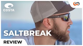 Costa Saltbreak Review  SportRx [upl. by Otokam]