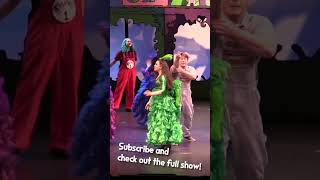 Best Seussical on YouTube Subscribe and check out the full show [upl. by Ayocat]