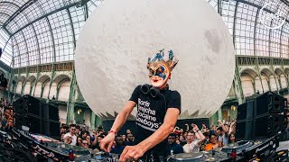 Boris Brejcha at Grand Palais in Paris France for Cercle [upl. by Lune]