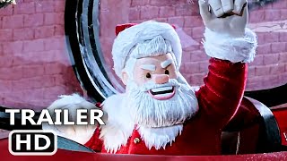 SANTA INC Trailer 2021 Seth Rogen Comedy Movie [upl. by Yettie856]