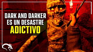 Dark And Darker Gameplay HD PC  NO COMMENTARY [upl. by Siskind753]