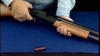 How to Unload a Pump Action Shotgun [upl. by Emiline]