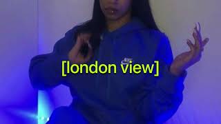 TPL BM OTP  london view sped up [upl. by Utley]