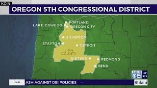 Oregon’s 5th District pits GOP incumbent 2 Dem challengers [upl. by Elianora630]