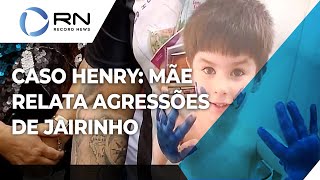 Caso Henry Monique Medeiros relata agressões de Jairinho em depoimento [upl. by Adiahs999]