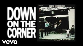 Creedence Clearwater Revival  Down On The Corner Official Lyric Video [upl. by Naitsyrk]