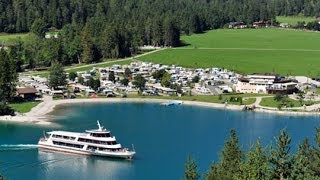 Alpen Caravan Park Achensee [upl. by Fraase]