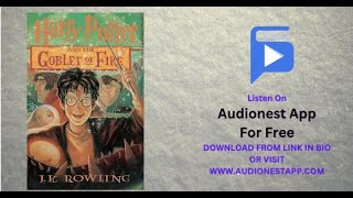 Harry Potter and the Deathly Hallows AUDIOBOOK for JK Rowling [upl. by Farika]