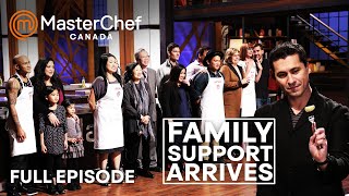 Meals and Wheels in MasterChef Canada  S03 E13  Full Episode  MasterChef World [upl. by Garey]