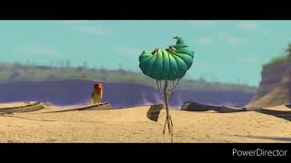 A Bugs Life 1998  Bird Attack 2005 Deleted Version [upl. by Mcintyre264]