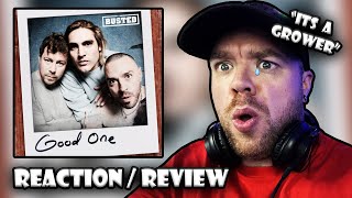 BUSTED  GOOD ONE  REACTION  REVIEW [upl. by Bunker]