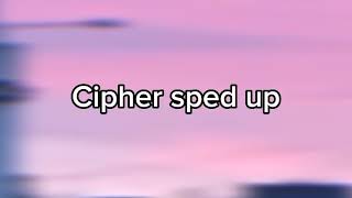 KEVIN MACLEOD  CIPHER SPED UP [upl. by Bremser]