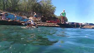 MahuKona Beach park Snorkeling [upl. by Ellened462]