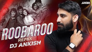 AR Rahman  Roobaroo Exclusive Remix  DJ Ankish  Rang De BasantiAamir KhanSiddharth [upl. by Bigg]