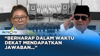 Apakah Prabowo akan Datang ke UI [upl. by Viola]