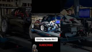 automobile 2jz tuning rx100 drift bridgeport rotary mazdarx7 rx7 challengersrt [upl. by Einor593]