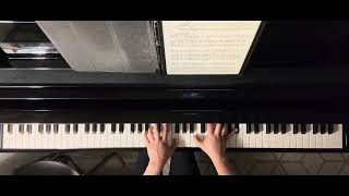 오페라아리아 G Puccini  In quelle trine morbide from quotManon Lescautquot 피아노반주 • piano accompaniment [upl. by Noinatrad]